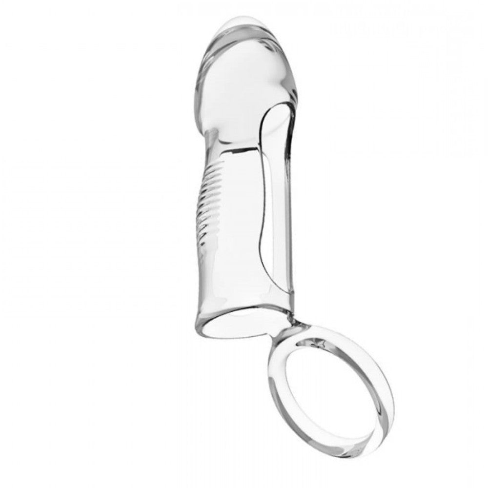 Crystal Penis Sleeve G Point Penis Kılıfı