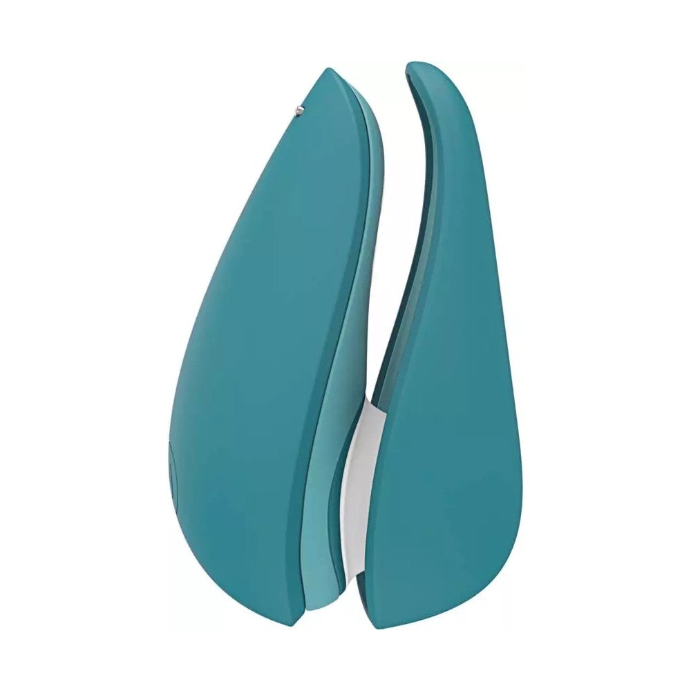 Womanizer Liberty 2 Pleasure Air Klitoris Stimülatörü Emiş Güçlü Vibratör Dark Petrol