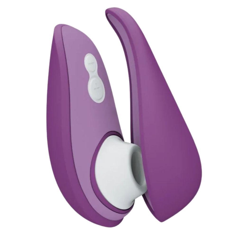 Womanizer Liberty 2 Pleasure Air Klitoris Stimülatörü Emiş Güçlü Vibratör Purple