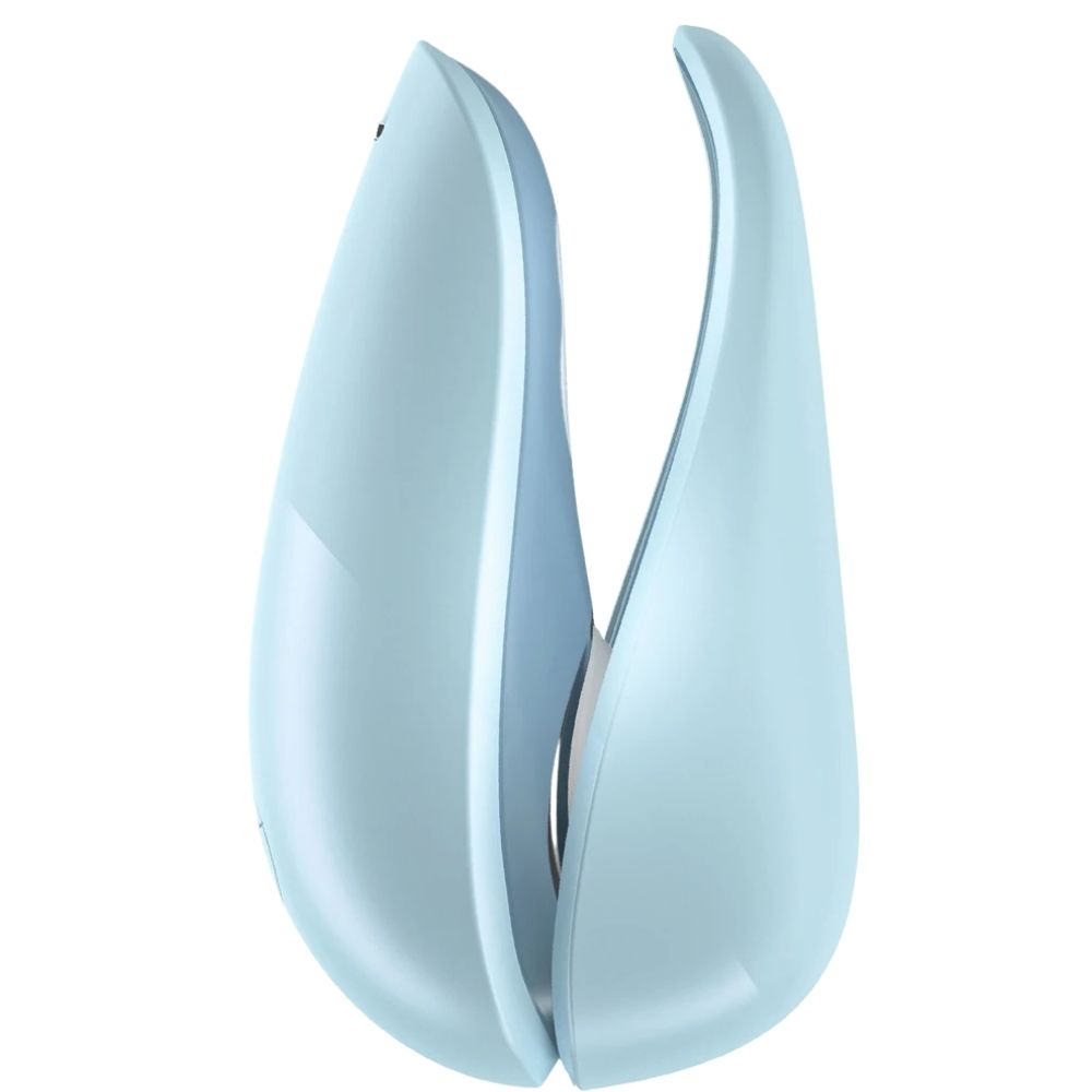 Womanizer Liberty Emiş Güçlü Klitoral Vibrator Base Blue