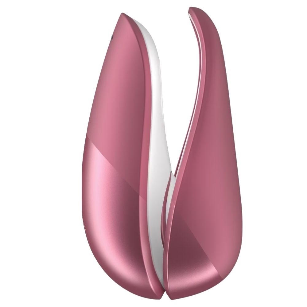 Womanizer Liberty Emiş Güçlü Klitoral Vibrator Pink Rose