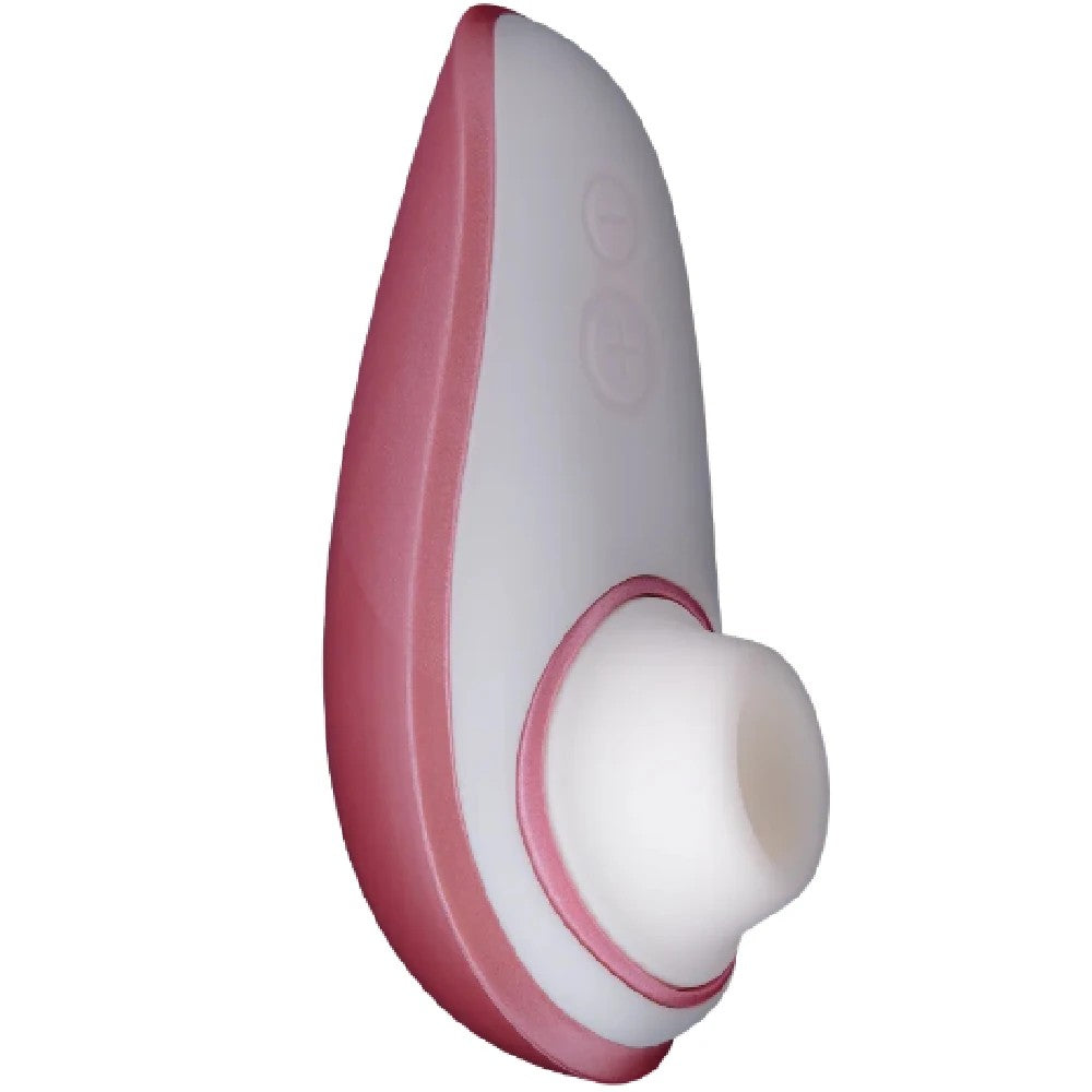 Womanizer Liberty Emiş Güçlü Klitoral Vibrator Pink Rose