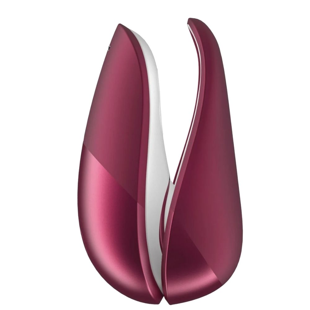 Womanizer Liberty Emiş Güçlü Klitoral Vibrator Red Vine
