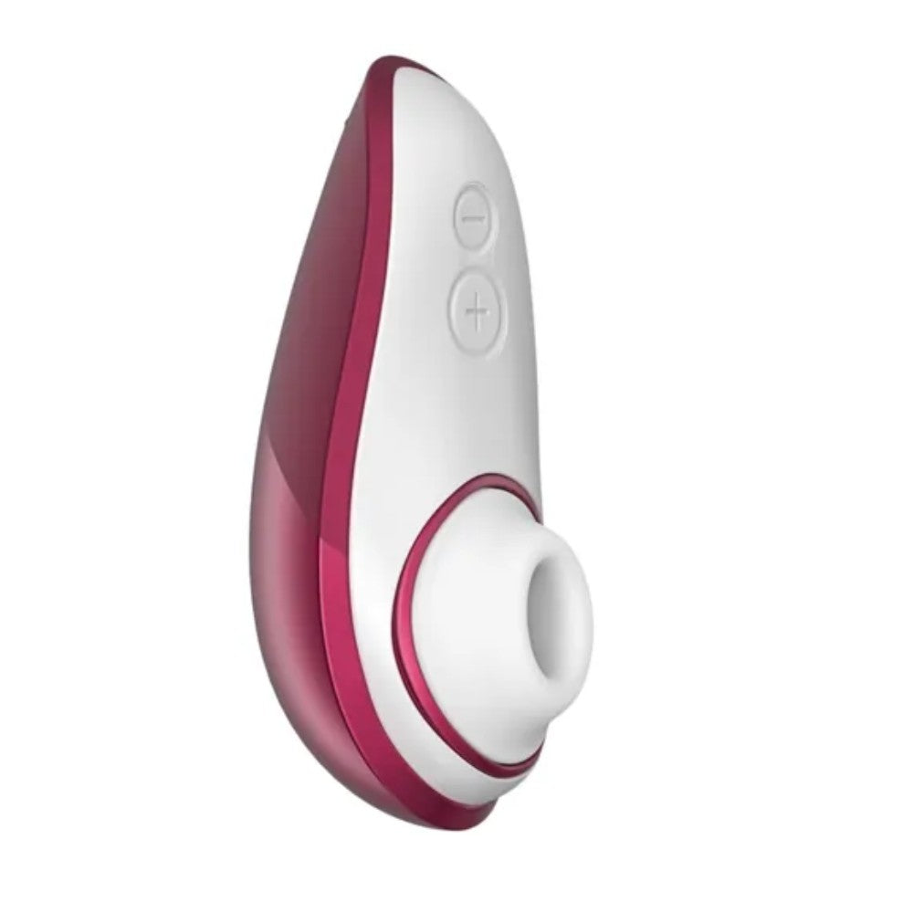 Womanizer Liberty Emiş Güçlü Klitoral Vibrator Red Vine