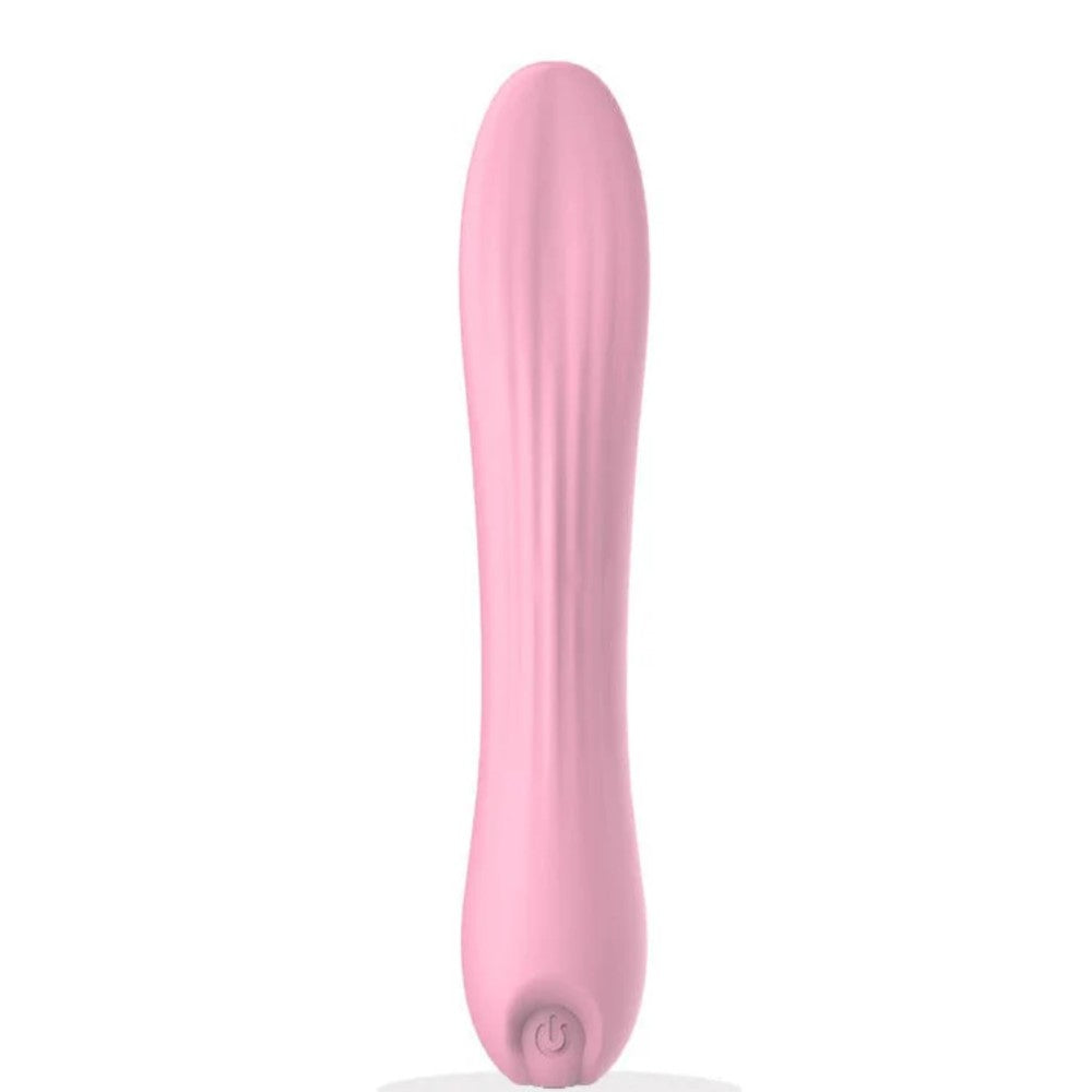 Flicking Silicone Tongue Clitoral Vibrator Pink