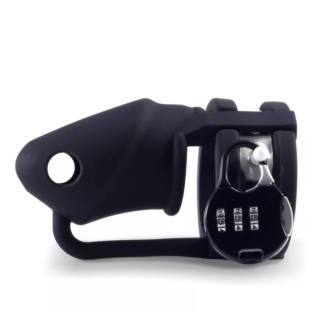 Lock A Willy Silikon Penis Kilidi