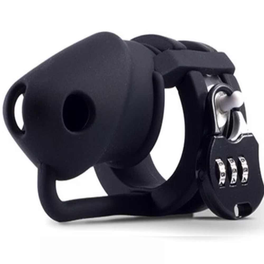 Lock A Willy Silikon Penis Kilidi