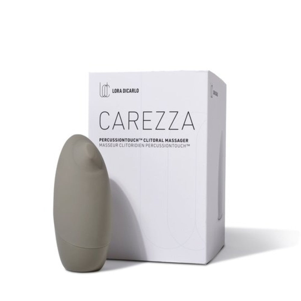Lora DiCarlo Carezza Clitoral Stimulator Vibrator