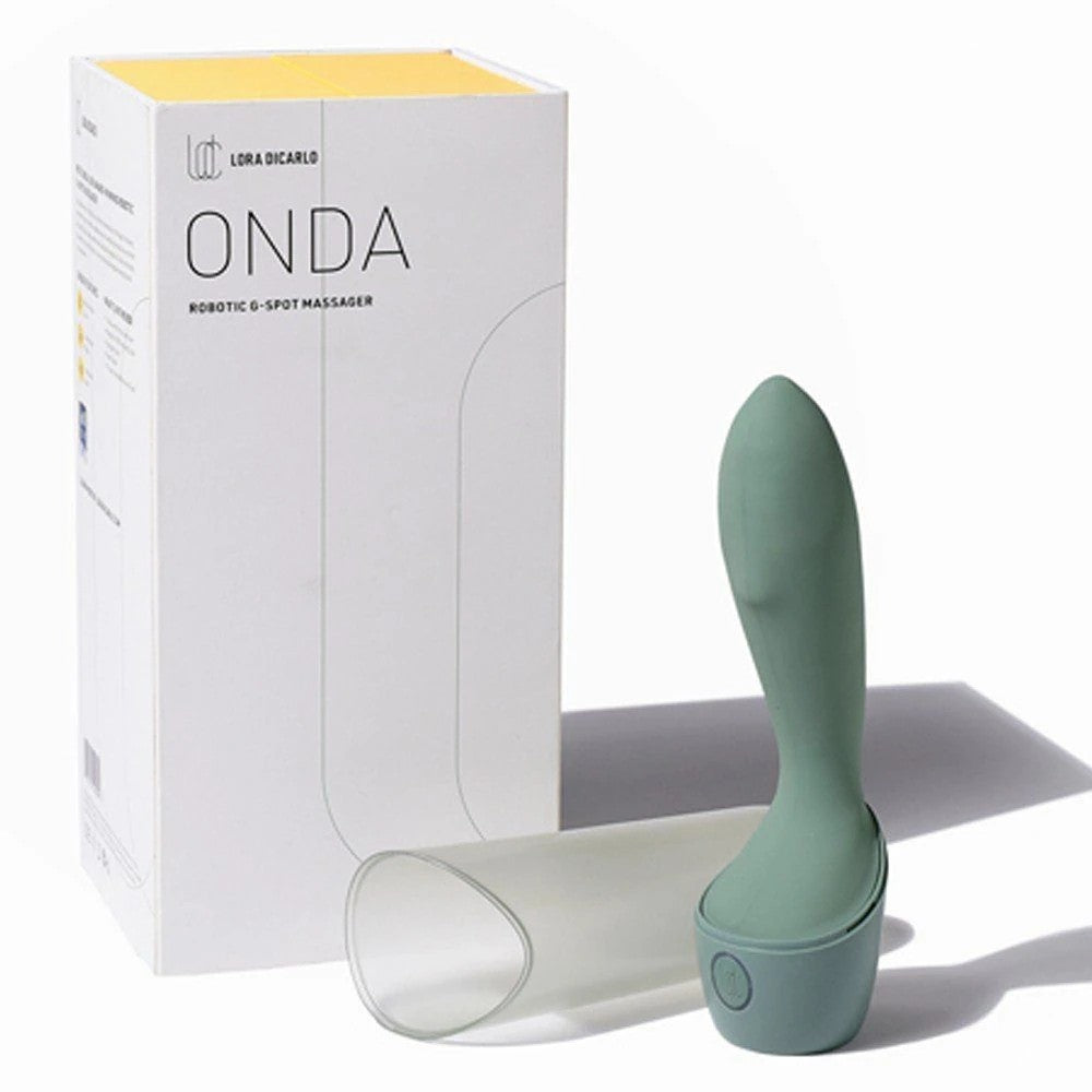 Lora DiCarlo Onda G-Spot Massager Percussiontouch Masaj Vibrator