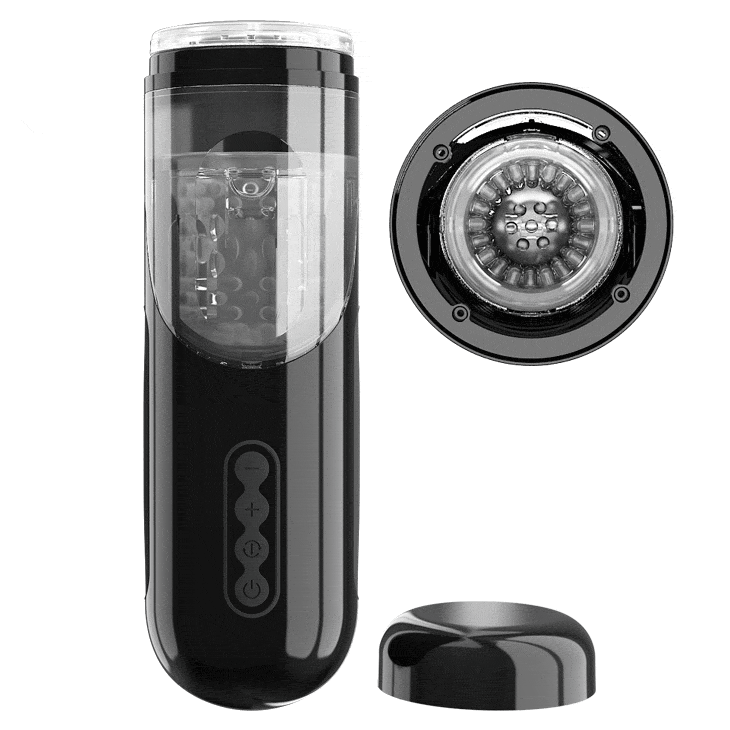 Pretty Love Lorelei İleri Geri Hareketli Rostasyonlu Masturbator BM-00900T57