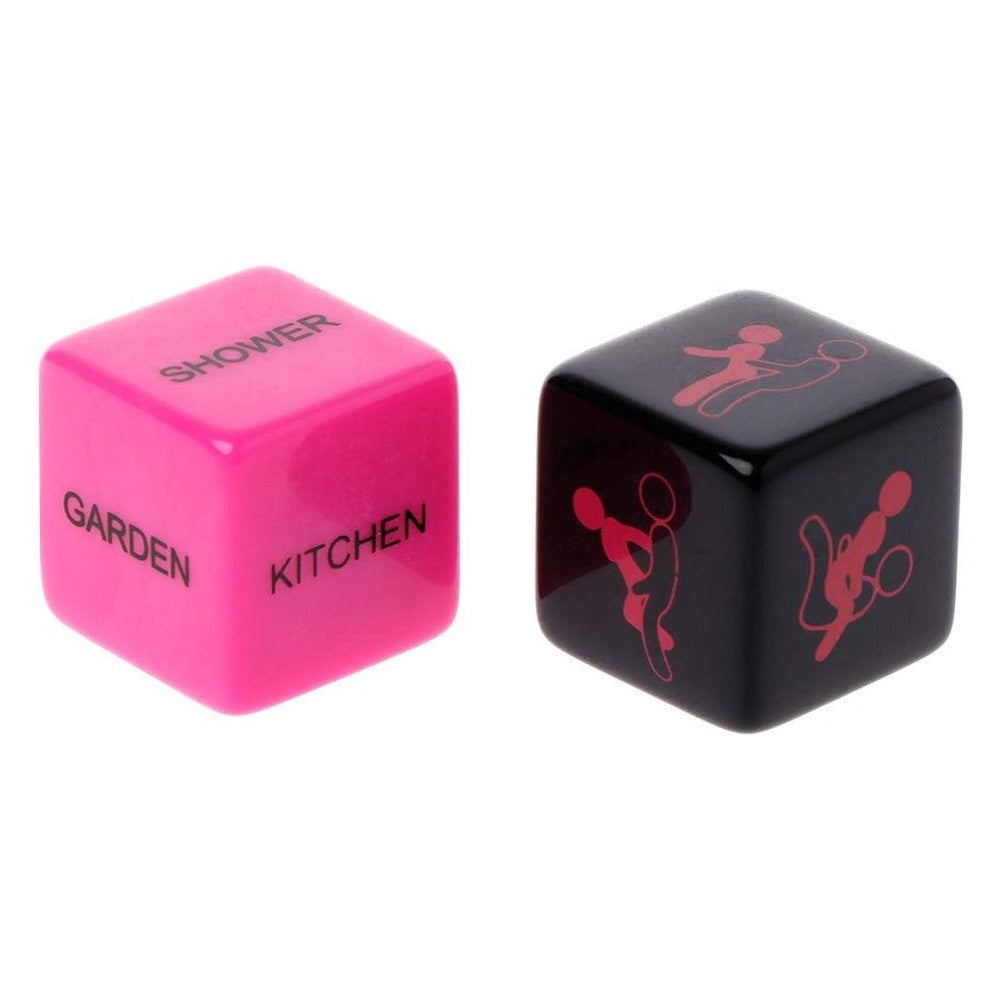 Love Dice Kamasutra Pozisyon Zarları