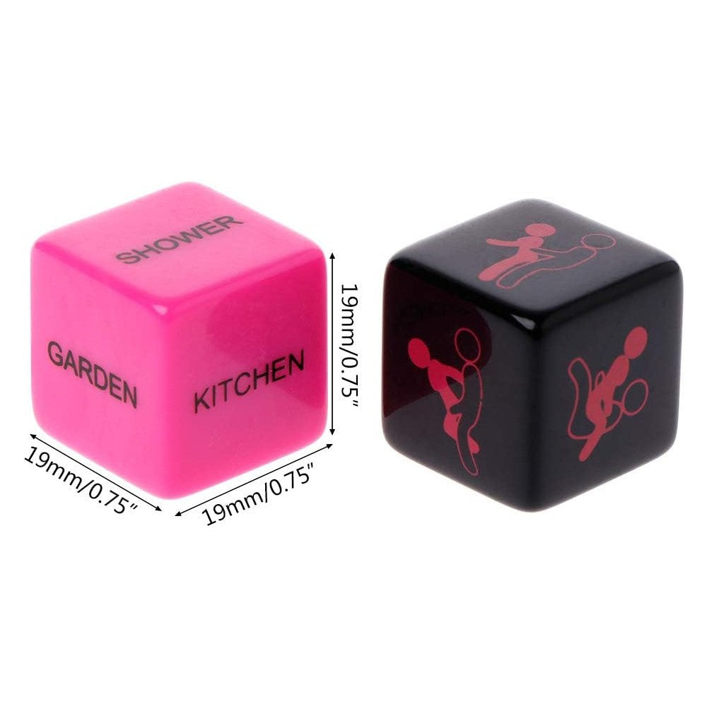 Love Dice Kamasutra Pozisyon Zarları