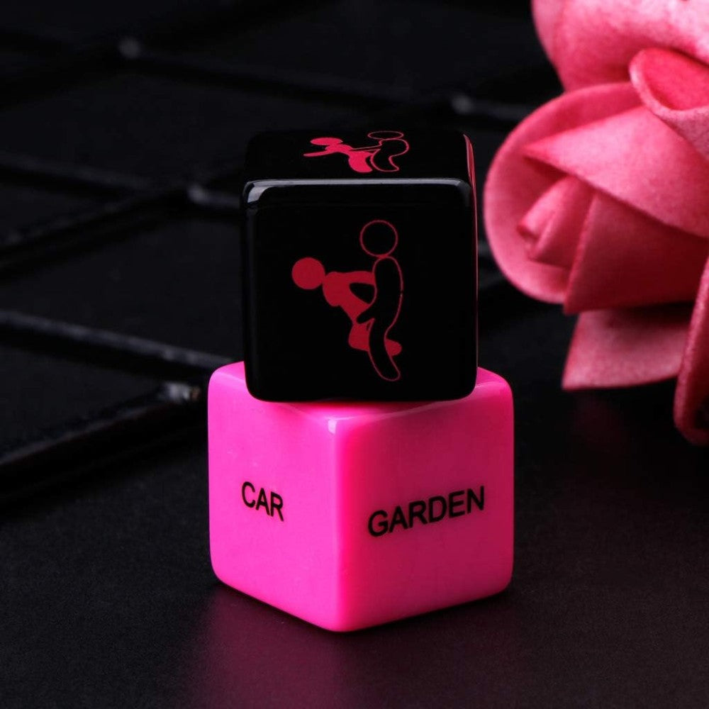 Love Dice Kamasutra Pozisyon Zarları