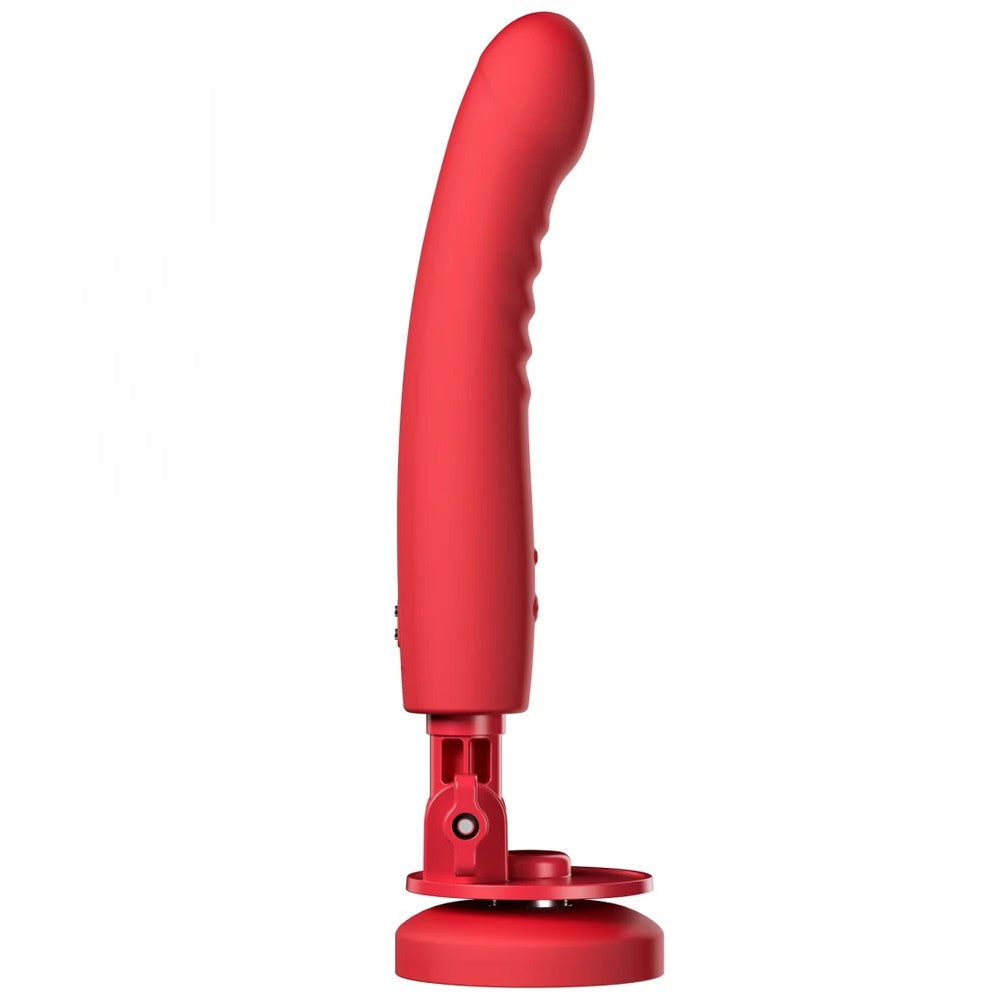 Lovense Mission 2 App Controlled Sensitive Dildo Vibrator