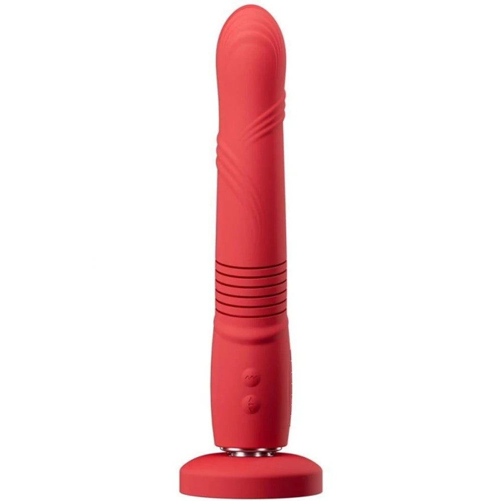 Lovense Gravity Automatic Thursting Vibrating Dildo Vibrator