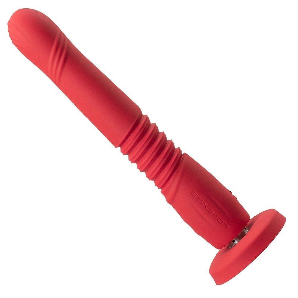 Lovense Gravity Automatic Thursting Vibrating Dildo Vibrator