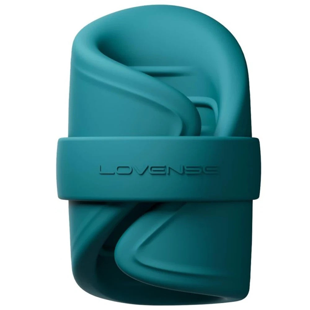 Lovense Gush Glans Massager Telefon Uyumlu Masturbator