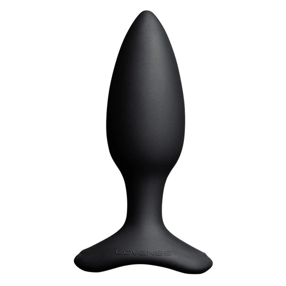 Lovense Hush 2 Butt Plug S 38 mm Telefon Kontrollü Anal Vibratör