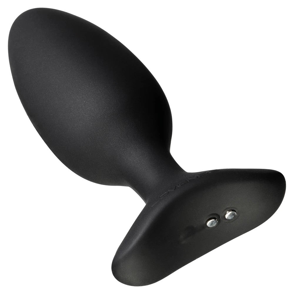 Lovense Hush 2 Butt Plug S 38 mm Telefon Kontrollü Anal Vibratör
