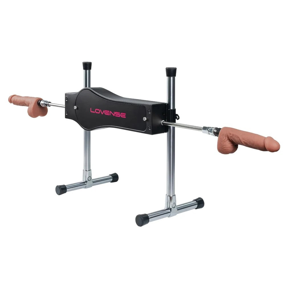 Lovense Sex Machine Telefon Kontrollü Seks Makinesi