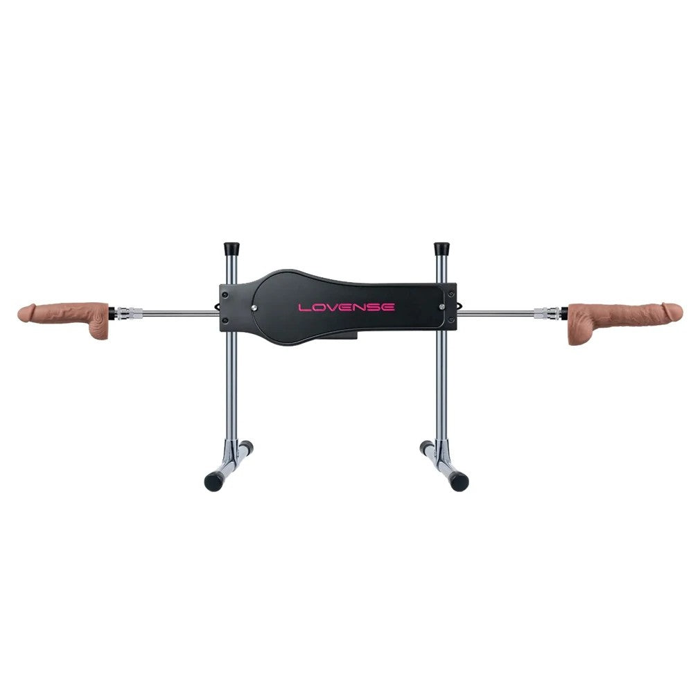 Lovense Sex Machine Telefon Kontrollü Seks Makinesi