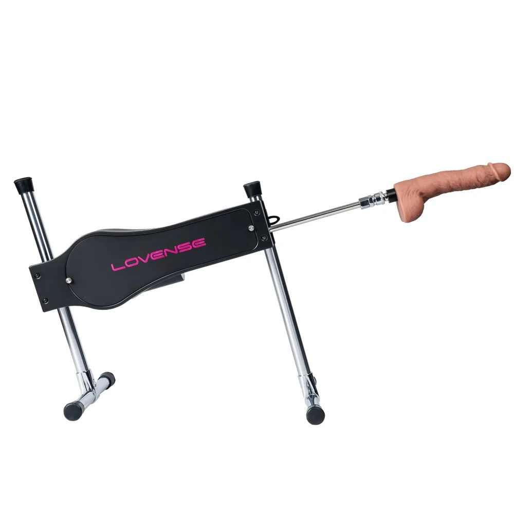 Lovense Sex Machine Telefon Kontrollü Seks Makinesi