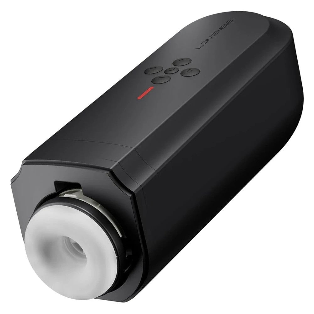 Lovense Solace App-Controlled Automatic Thrusting Masturbator