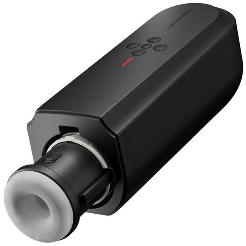 Lovense Solace App-Controlled Automatic Thrusting Masturbator