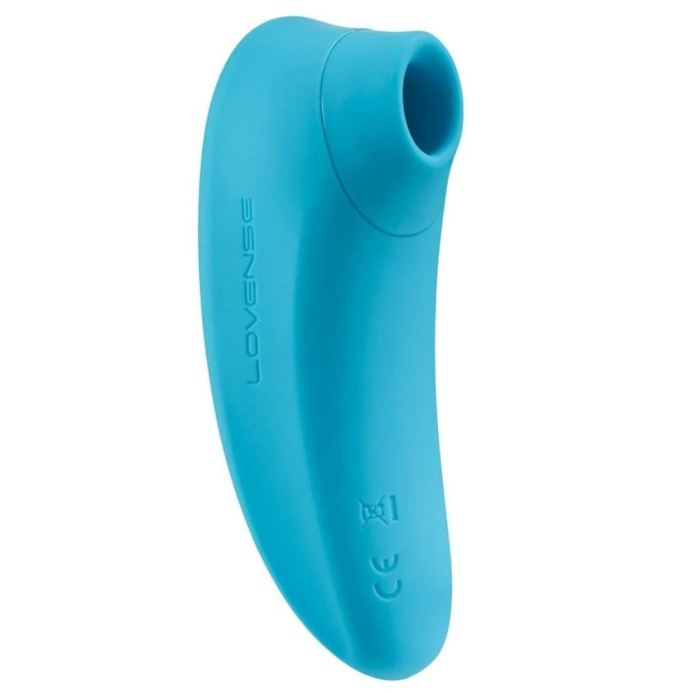 Lovense Tenera Telefon Kontrollü Emiş Güçlü Vibrator