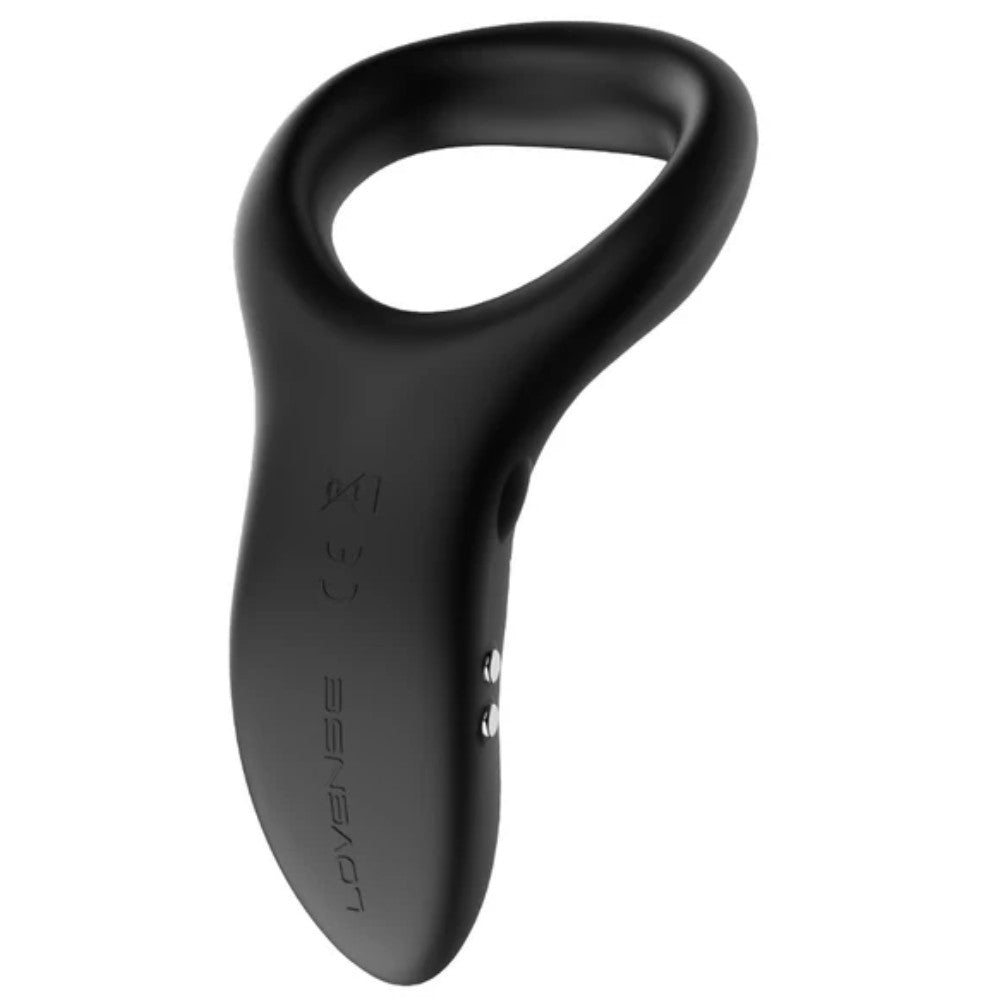 Lovense Diamo Cock Ring Telefon Kontrollü Penis Halkası