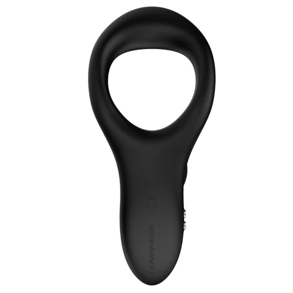 Lovense Diamo Cock Ring Telefon Kontrollü Penis Halkası