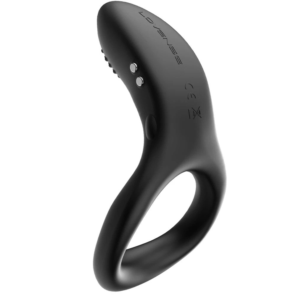 Lovense Diamo Cock Ring Telefon Kontrollü Penis Halkası