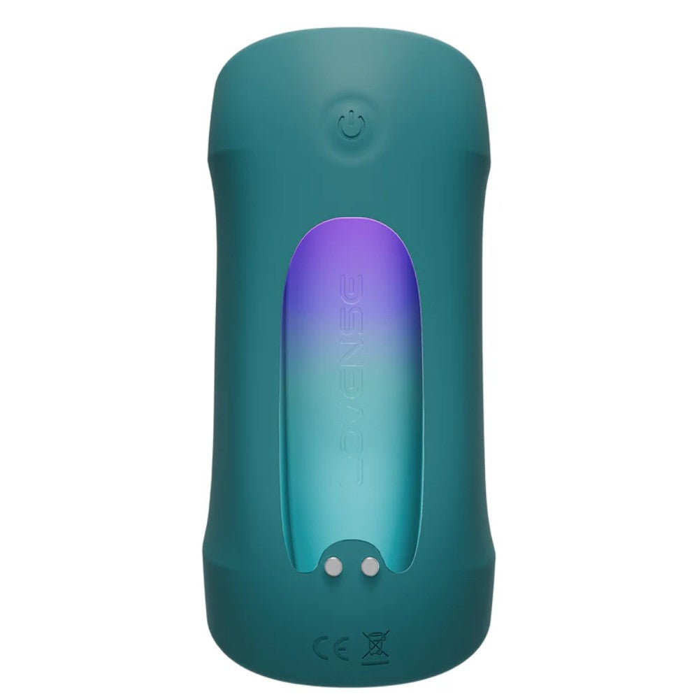 Lovense Gush 2 Telefon Kontrollü Güçlü Masturbator