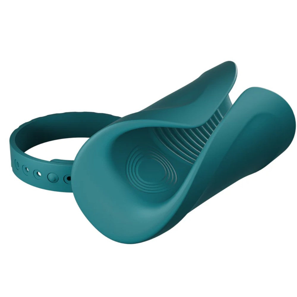 Lovense Gush 2 Telefon Kontrollü Güçlü Masturbator