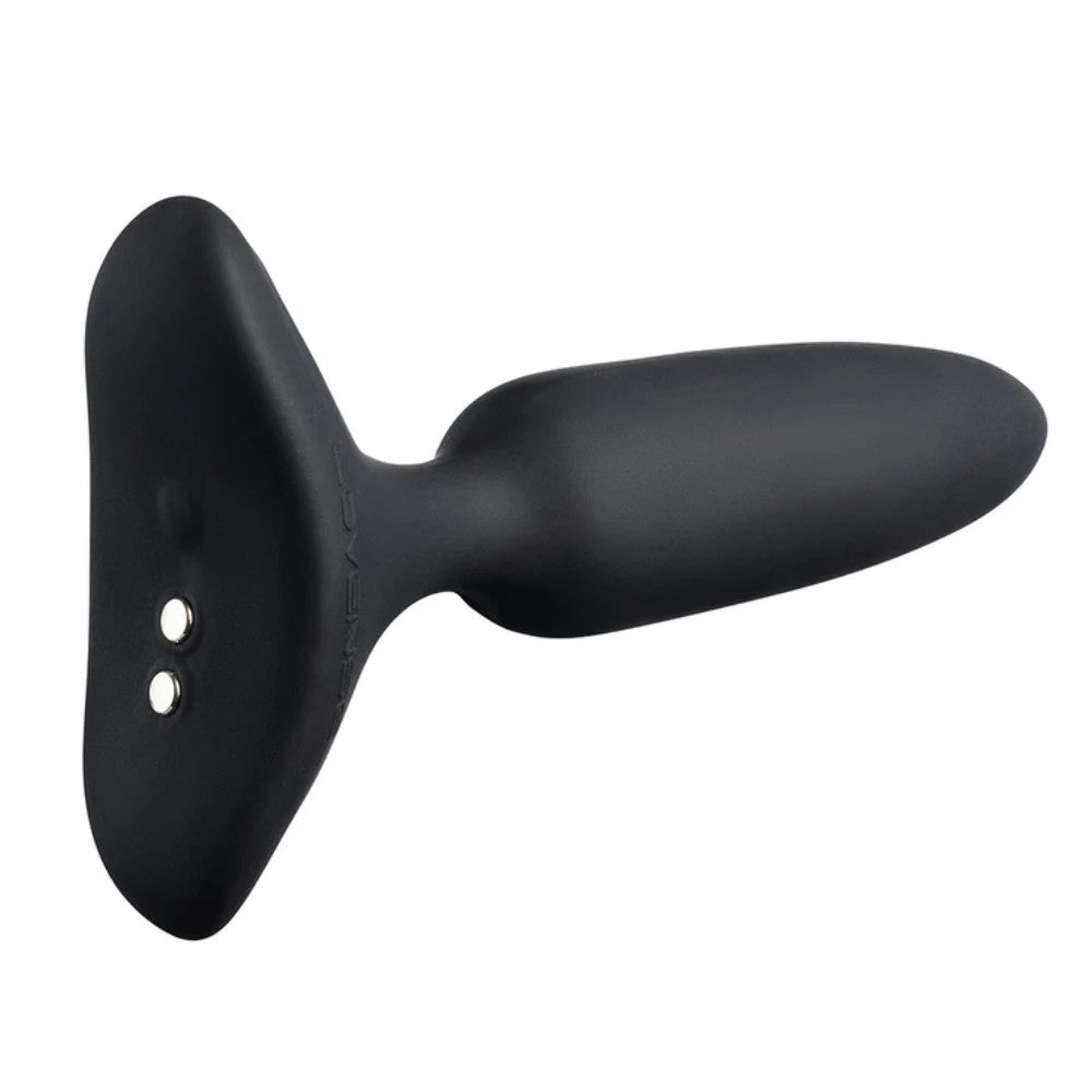 Lovense Hush 2 X-Small 25mm Telefon Kontrollü Titreşimli Anal Plug