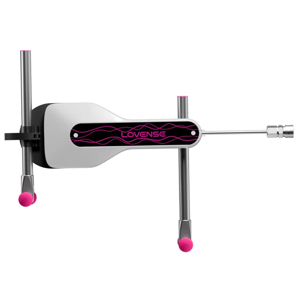 Lovense Mini Sex Machine Uygulama Kontrollü Otomatik Seks Makinesi