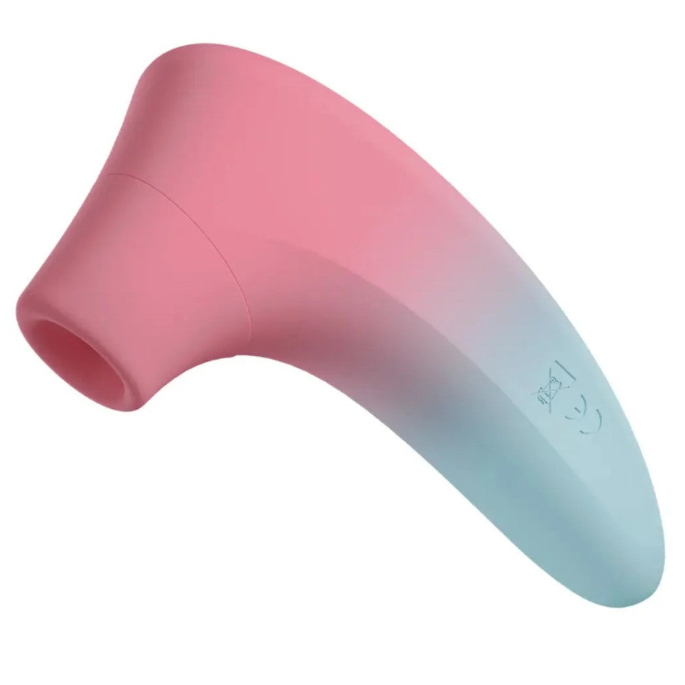 Lovense Tenera 2 App-Controlled Telefon Kontrollü Emiş Vibrator