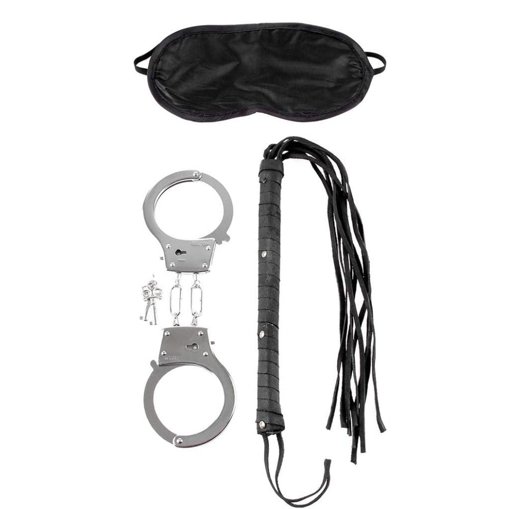 Pipedream Fetish Fantasy Series Lovers Kit Fetish Set