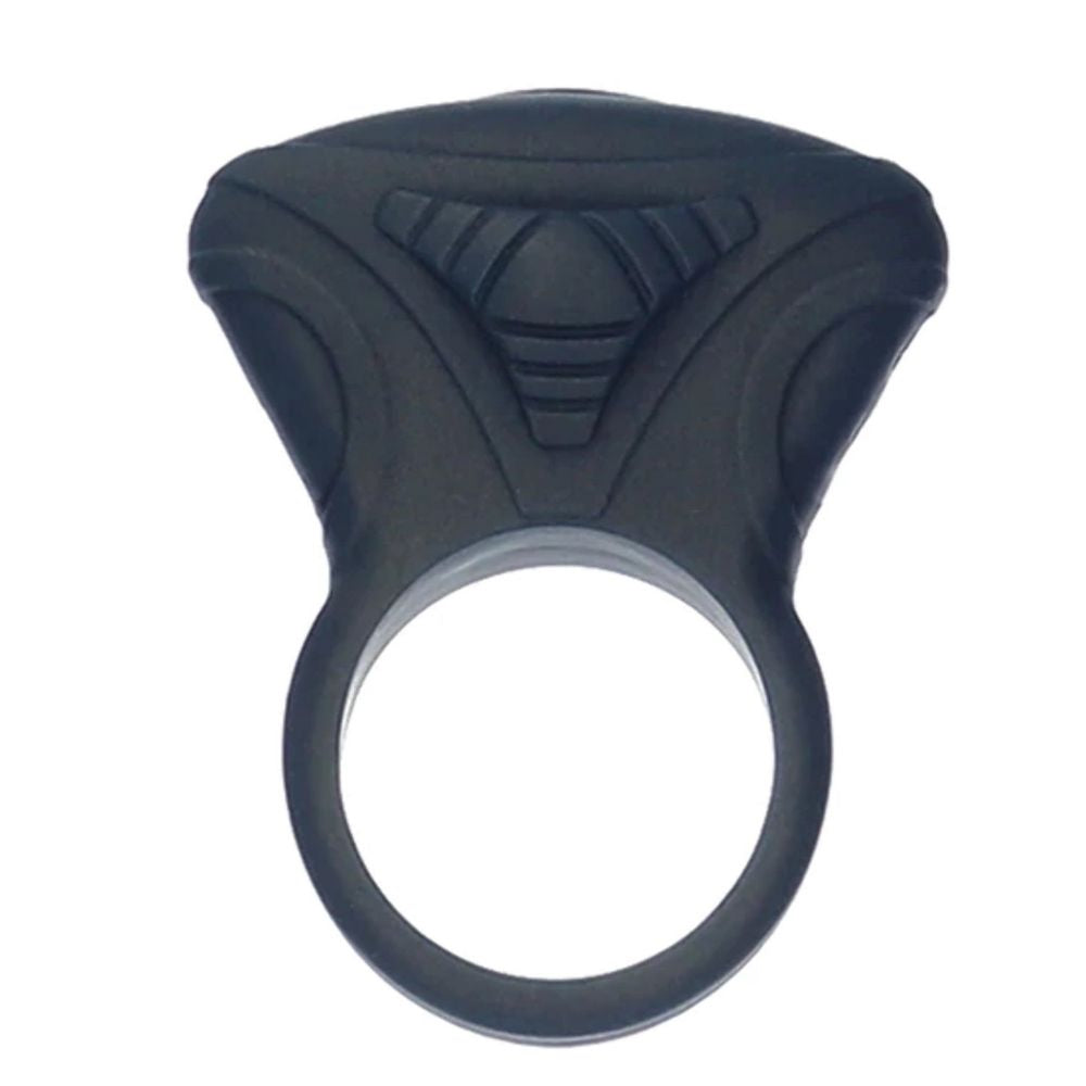 Lux Active Circuit Vibrating Ring Uzaktan Kumandalı Penis Halkası