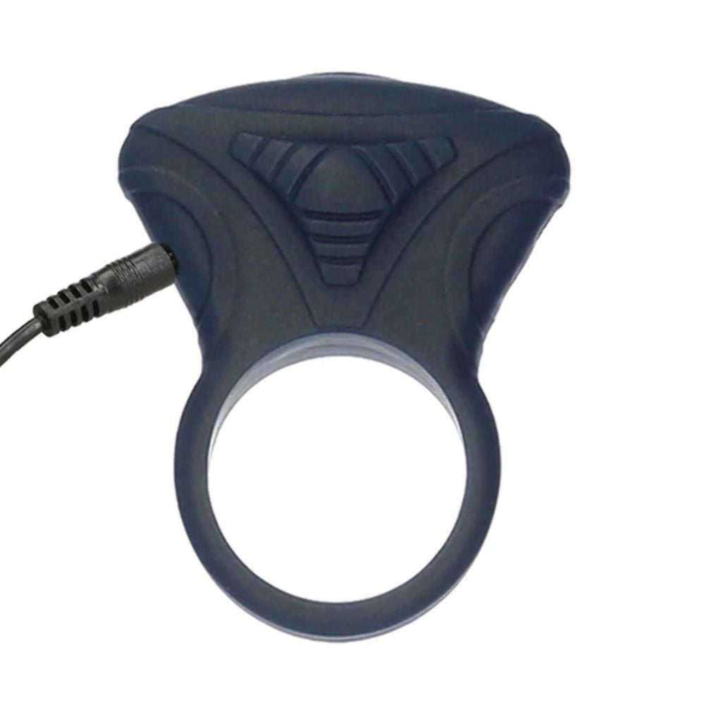 Lux Active Circuit Vibrating Ring Uzaktan Kumandalı Penis Halkası