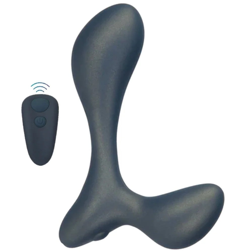 LUX Active LX3 Uzaktan Kumandalı Vibrating Prostate Vibrator