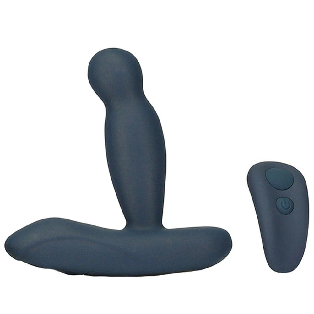 Lux Active Uzaktan Kumandalı Revolve Rotating Vibratör Dönebilen Titreşimli Anal Plug