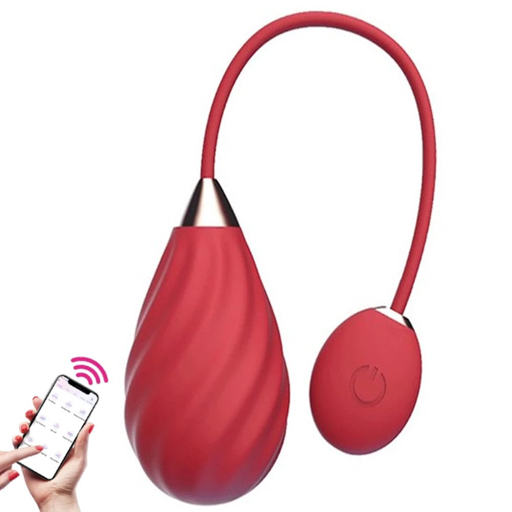 Magic Motion Magic Sundae Telefon Kontrollü Mini Vibratör