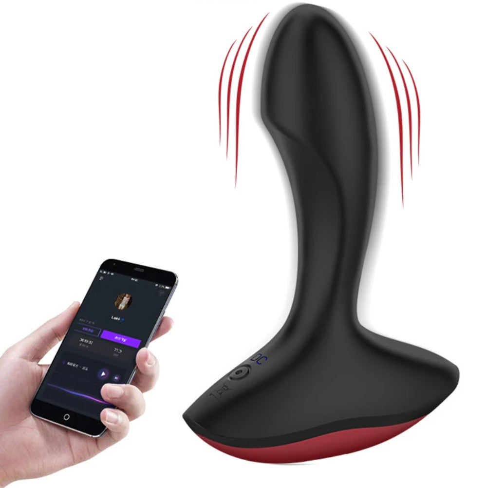 Magic Motion Solstice Telefon Kontrollü Prostat Masaj Vibratör