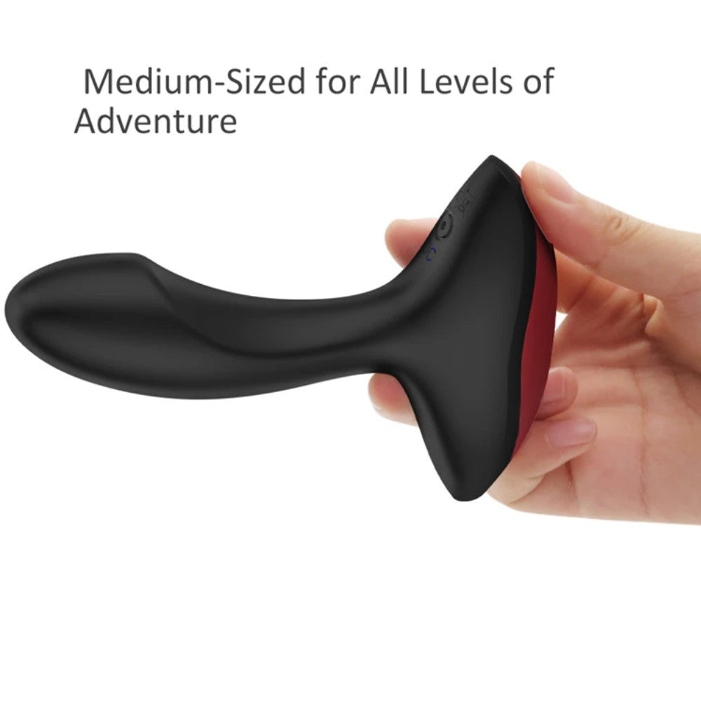 Magic Motion Solstice Telefon Kontrollü Prostat Masaj Vibratör