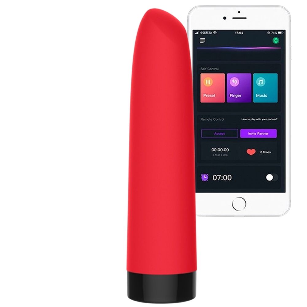 Magic Motion Awaken Uygulama Kontrollü Mini Vibratör