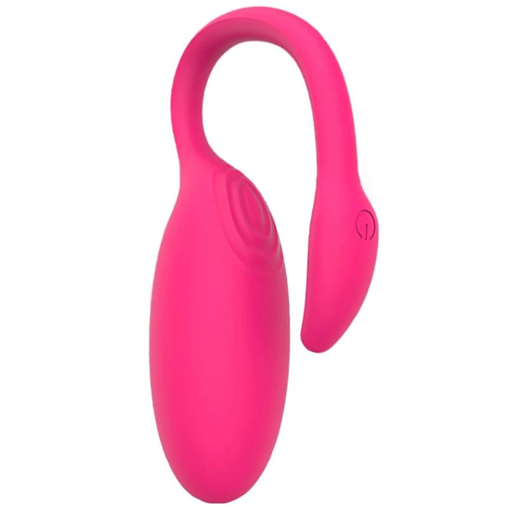 Magic Motion Flamingo Giyilebilir Telefon Kontrollü Vibratör