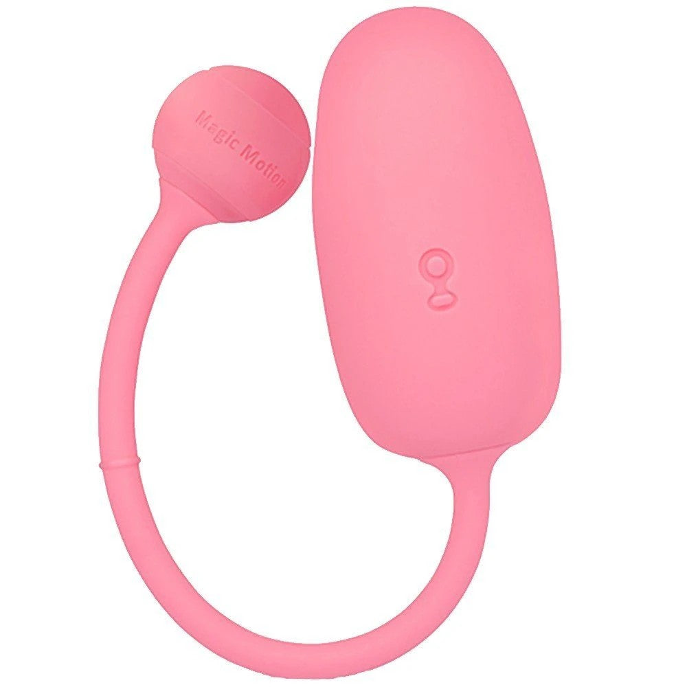 Magic Motion Kegel Coach Telefon Kontrollü Kegel Vibratör