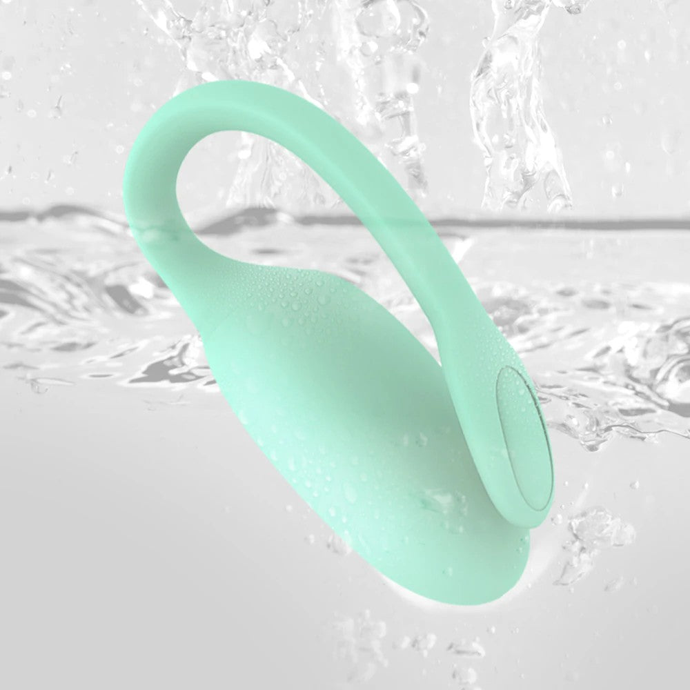 Magic Motion Fitcute Kegel Rejuve Telefon Kontrollü Giyilebilir Vibratör