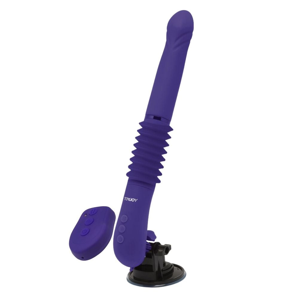 ToyJoy Magnum Opus Supreme Thruster 2 Vibrator